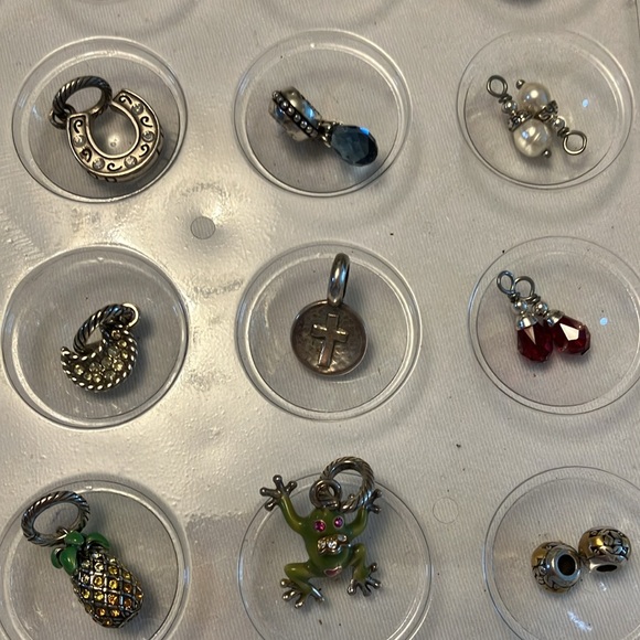 LIVE FLIER๐ข๐ข๐ข BRIGHTON BEADS CHARM COLLECTION  UNLISTED DO NOT PURCHASE - Picture 6 of 16